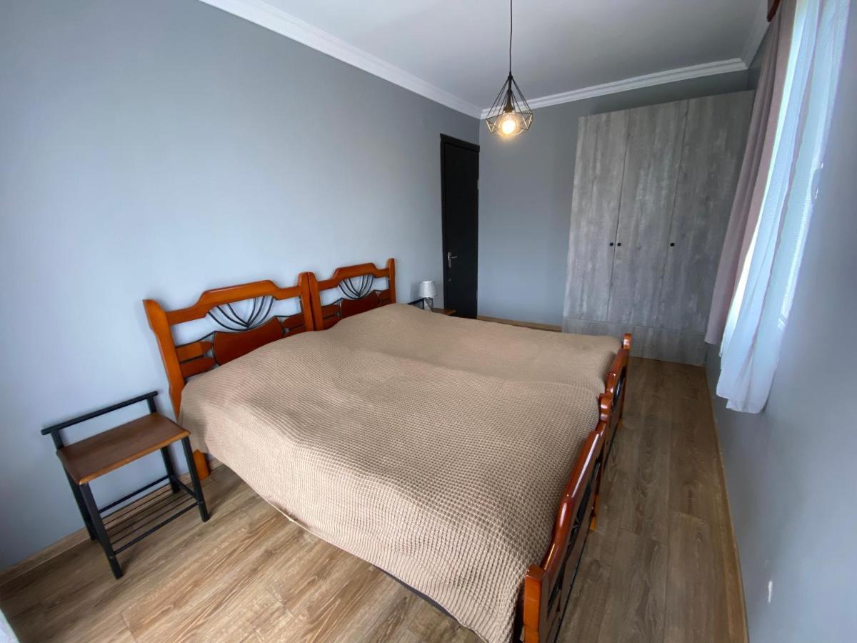 בית נופש дом на пляже Black Sea House קובולטי