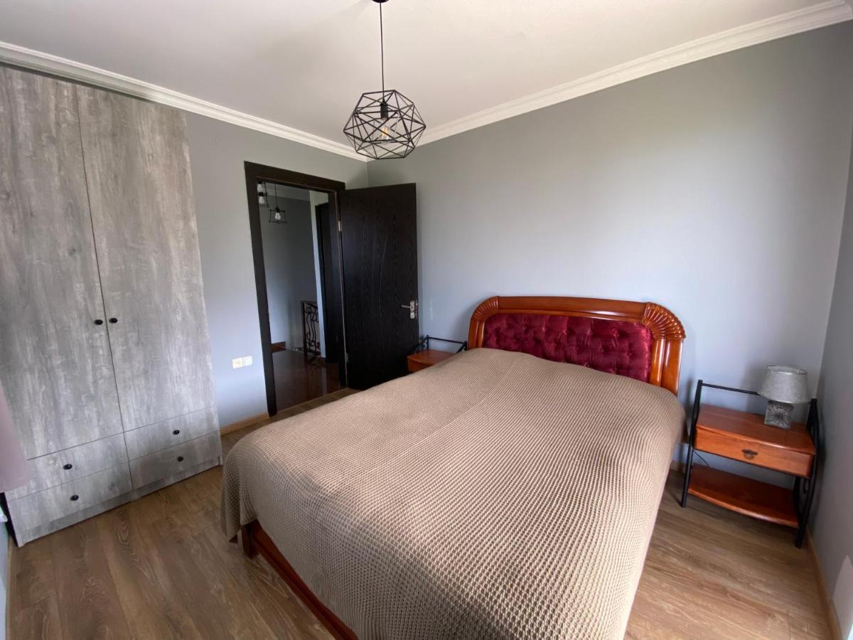 בית נופש дом на пляже Black Sea House קובולטי
